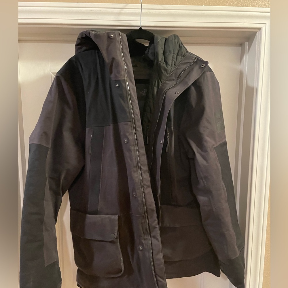 Northface expedition jacket
